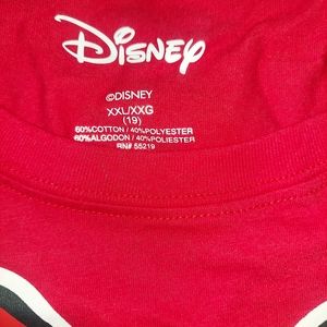 Minnie Tshirt V-Neck